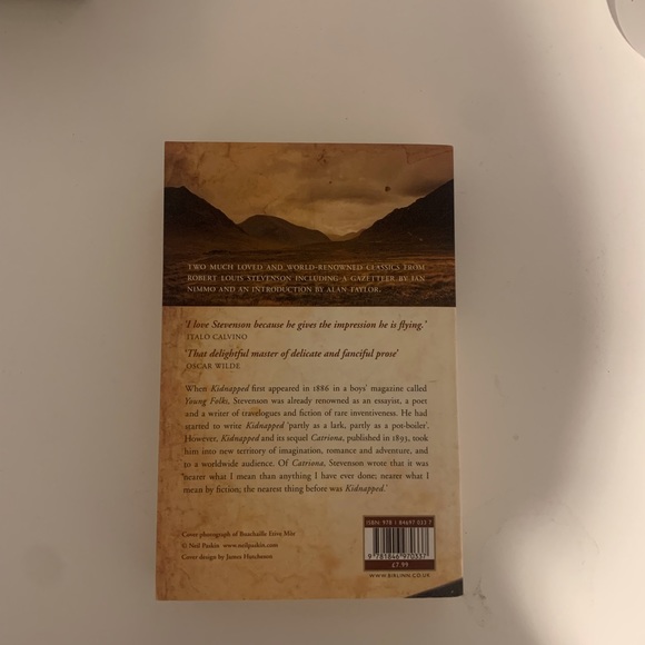 KIDNAPPED & CATRIONA - Robert Louis Stevenson - Picture 1 of 2